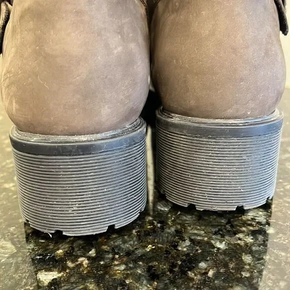 Ateliers Brown Boots-Wolfe- Size. 38 - Picture 5 of 12